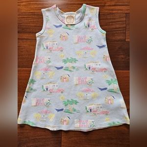 Beaufort Bonnet Company Private Beach Dress Size 4T